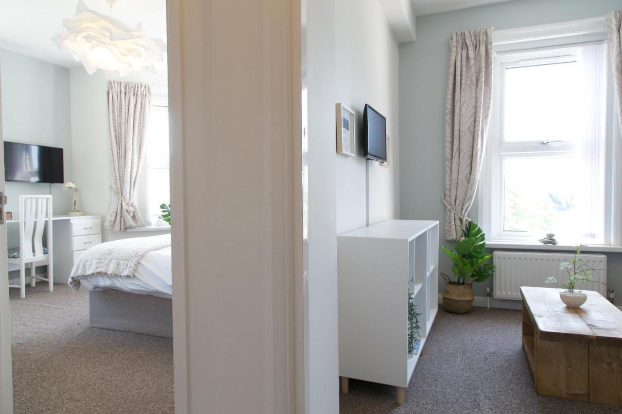 Harry'S House Poole Hotel ภายนอก รูปภาพ