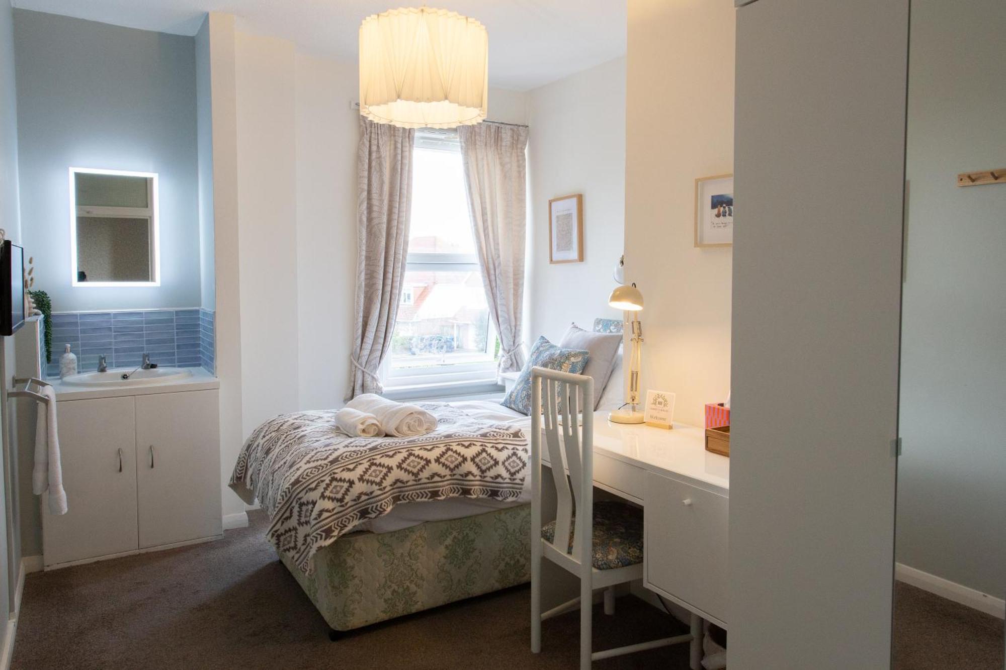 Harry'S House Poole Hotel ภายนอก รูปภาพ